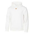 Dri-Fit Court Heritage Fleece Hoody Herren - weiß,
