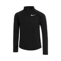 Dri-Fit Big Kids Longsleeve Mädchen - schwarz,