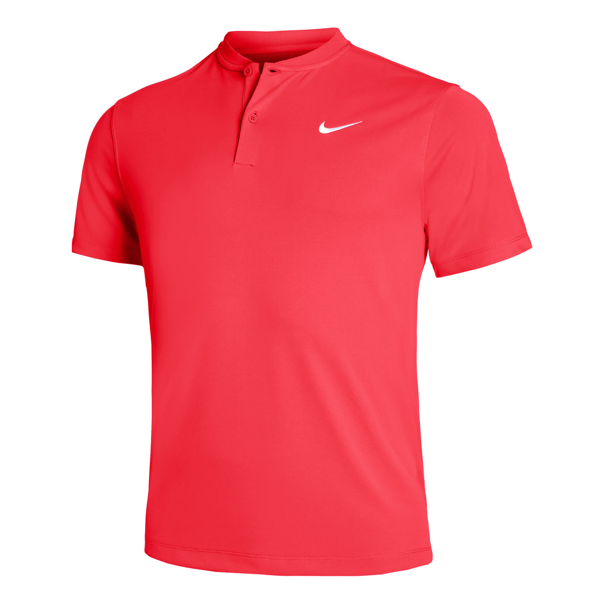 Nike Dri-Fit Court Blade Solid Polo Herren - rot,