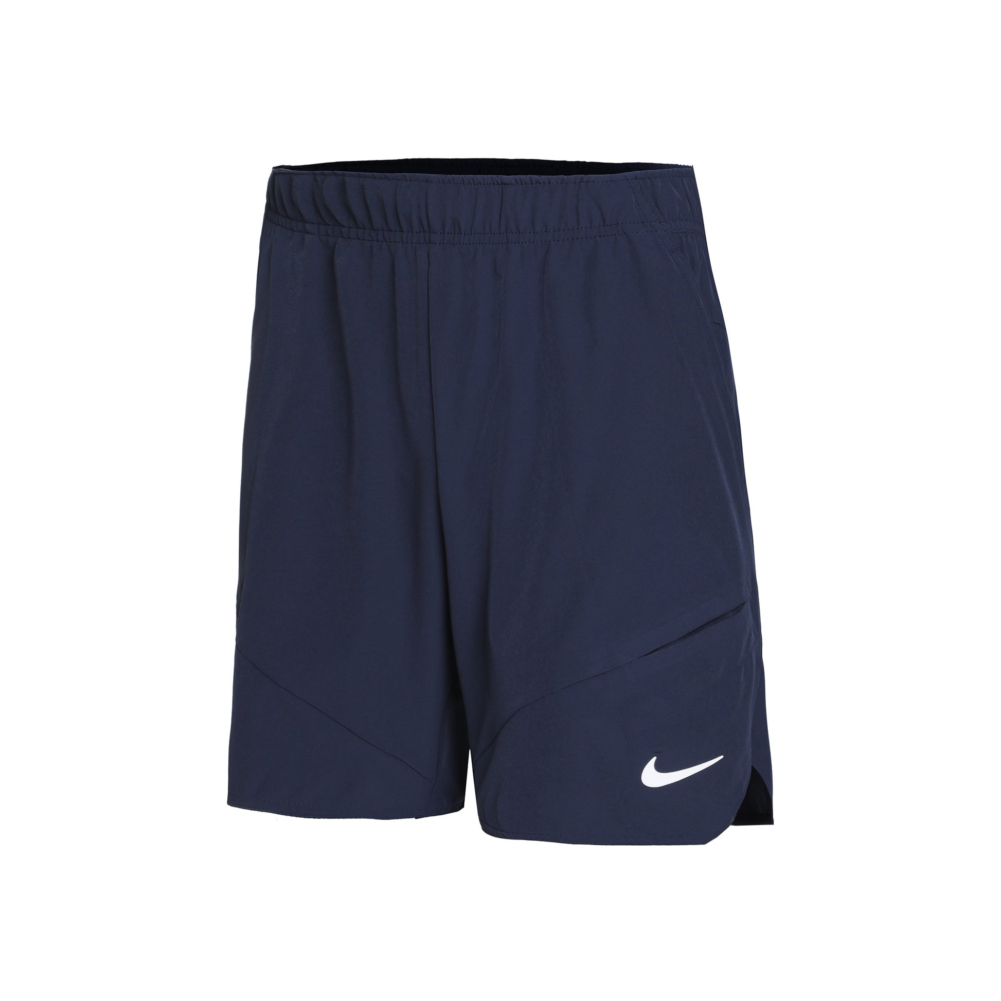 Nike Dri-Fit Court 7in Shorts Herren - dunkelblau,