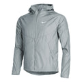Miler Laufjacke Herren - grau