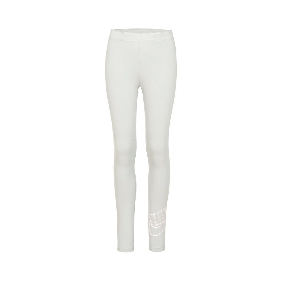 Nike Favorite Graphic Tight Mädchen - hellgrau,