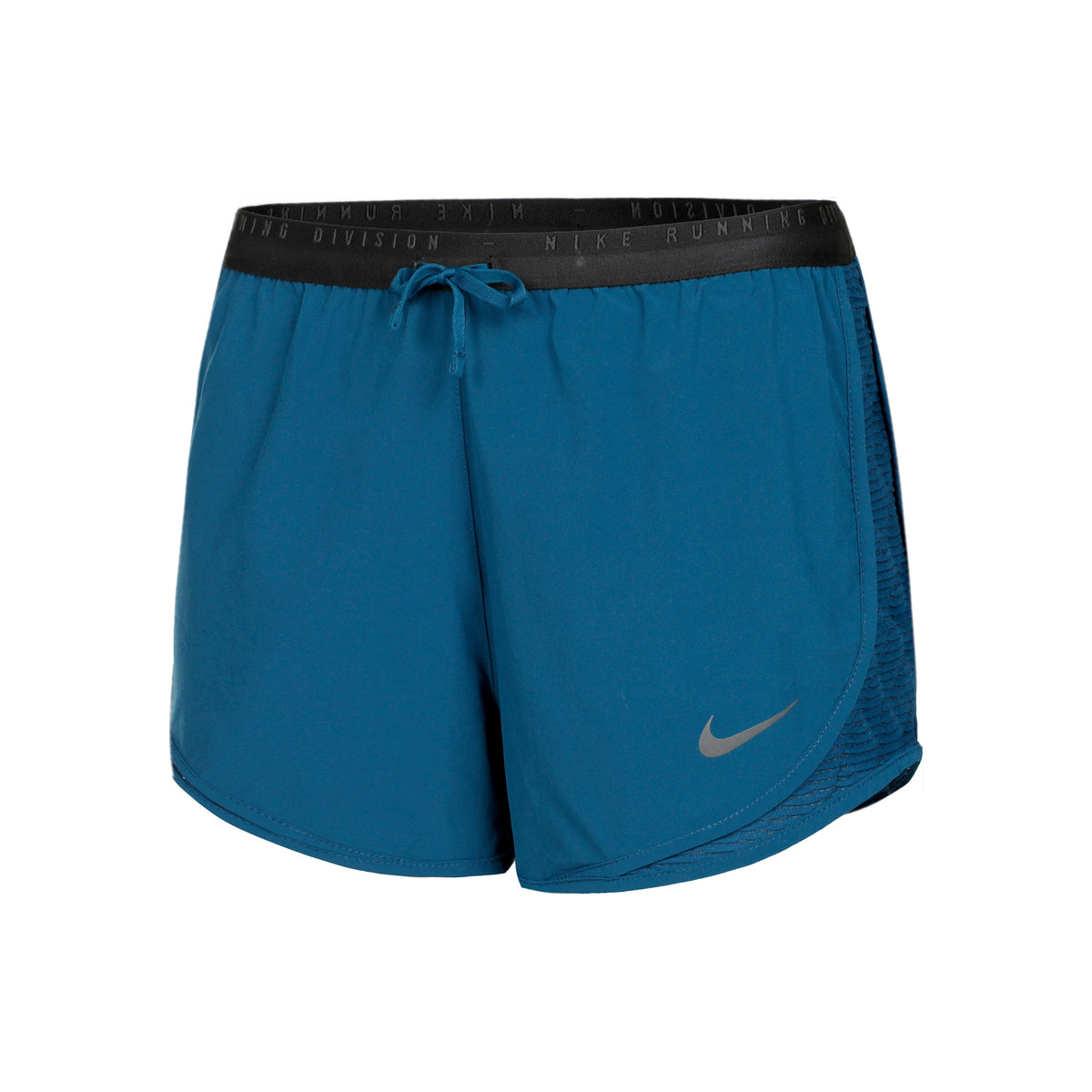 Nike Dri-Fit Run Division Tempo LX Shorts Damen - blau, schwarz
