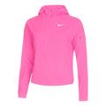 IMP Light Hooded Laufjacke Damen - lila, grau