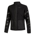 TF Run Division Laufjacke Damen - schwarz,