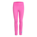 Dri-Fit Fast Swoosh HBR Mid-Rise 7/8 Tight Damen - pink, grau