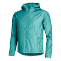 Miler Laufjacke Herren - blau, grau