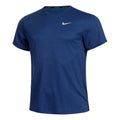 Miler Laufshirt Herren - dunkelblau