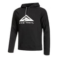 Dri-Fit Magic Hour Running Hoody Herren - schwarz, weiß