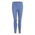 Dri-Fit One Mid-Rise Tight Damen - blaugrau,