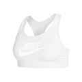 Dri-Fit Swoosh Club Futura GX Sport-BH Damen - weiß,