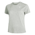 Dri-Fit Regular T-Shirt Damen - hellgrau,