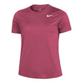 Dri-Fit Regular T-Shirt Damen - berry,
