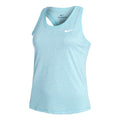 Dri-Fit Regular Racerback Tank-Top Damen - hellblau,
