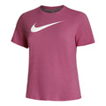 Dri-Fit Swoosh T-Shirt Damen - berry, weiß