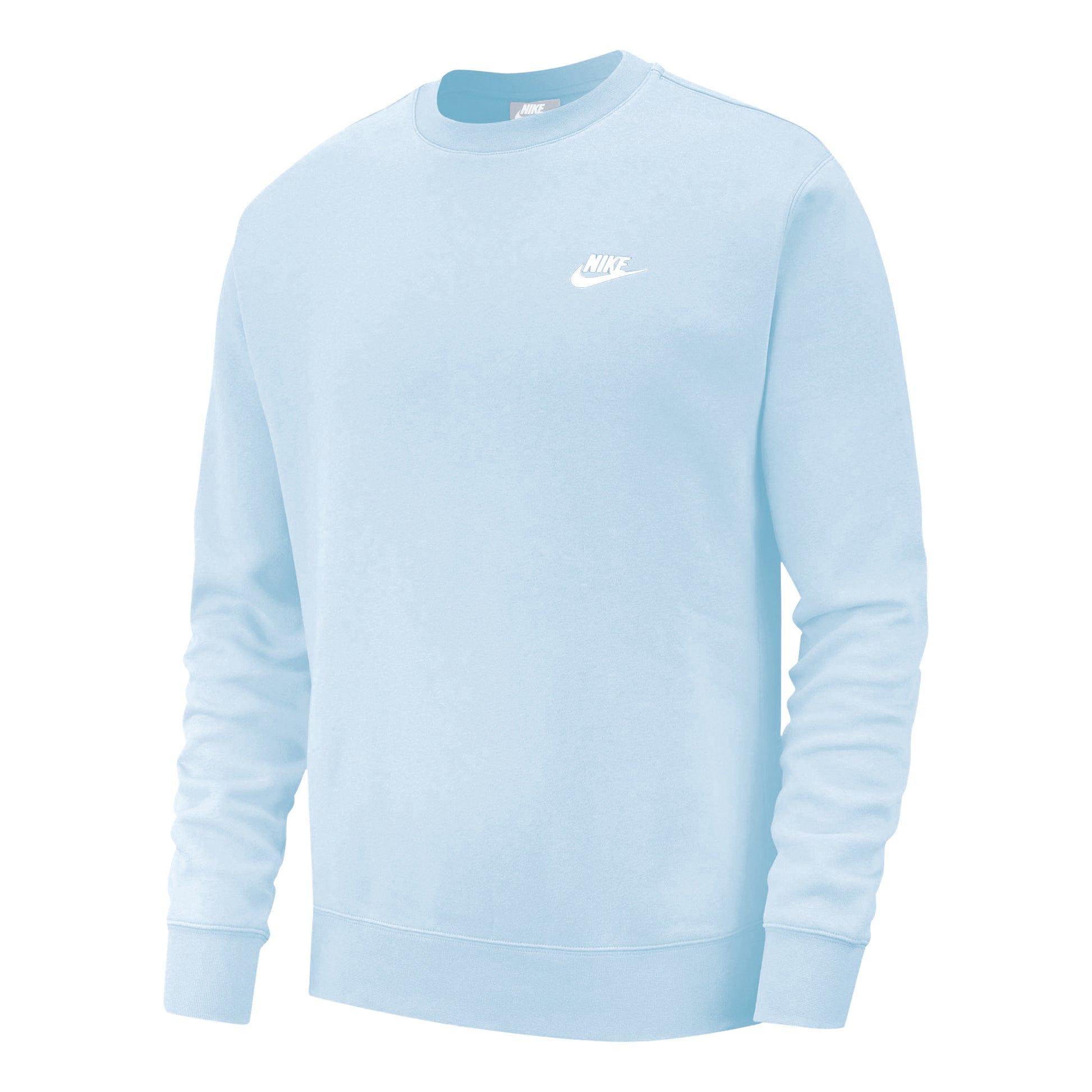 Nike Sportswear Club Sweatshirt Herren - hellblau,