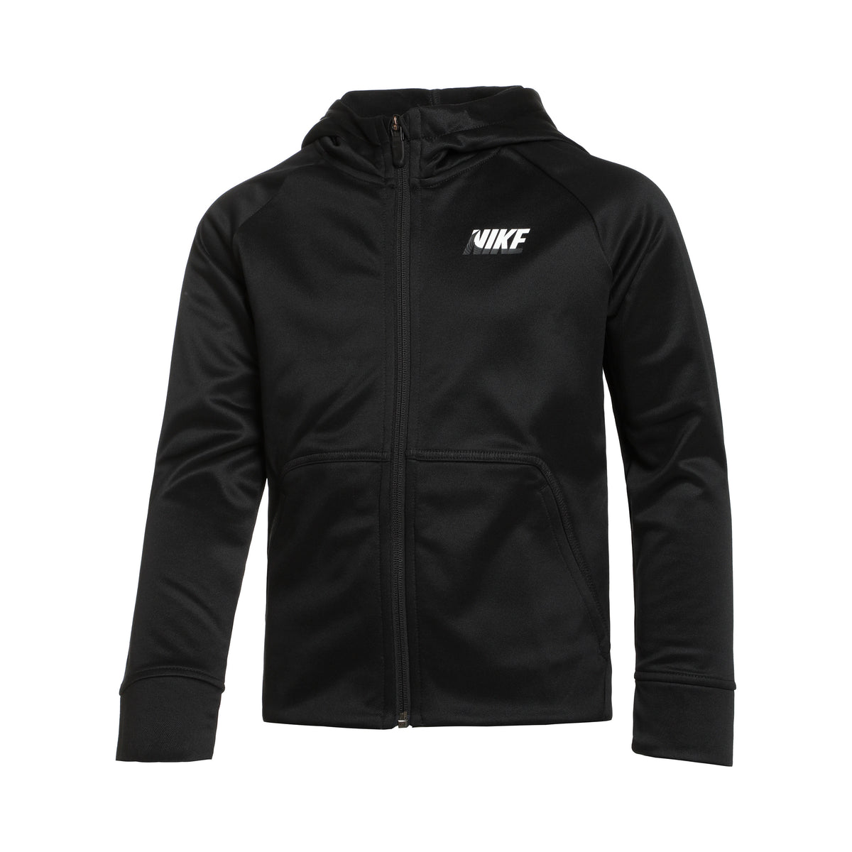 Nike GFX Trainingsjacke Jungen - schwarz,