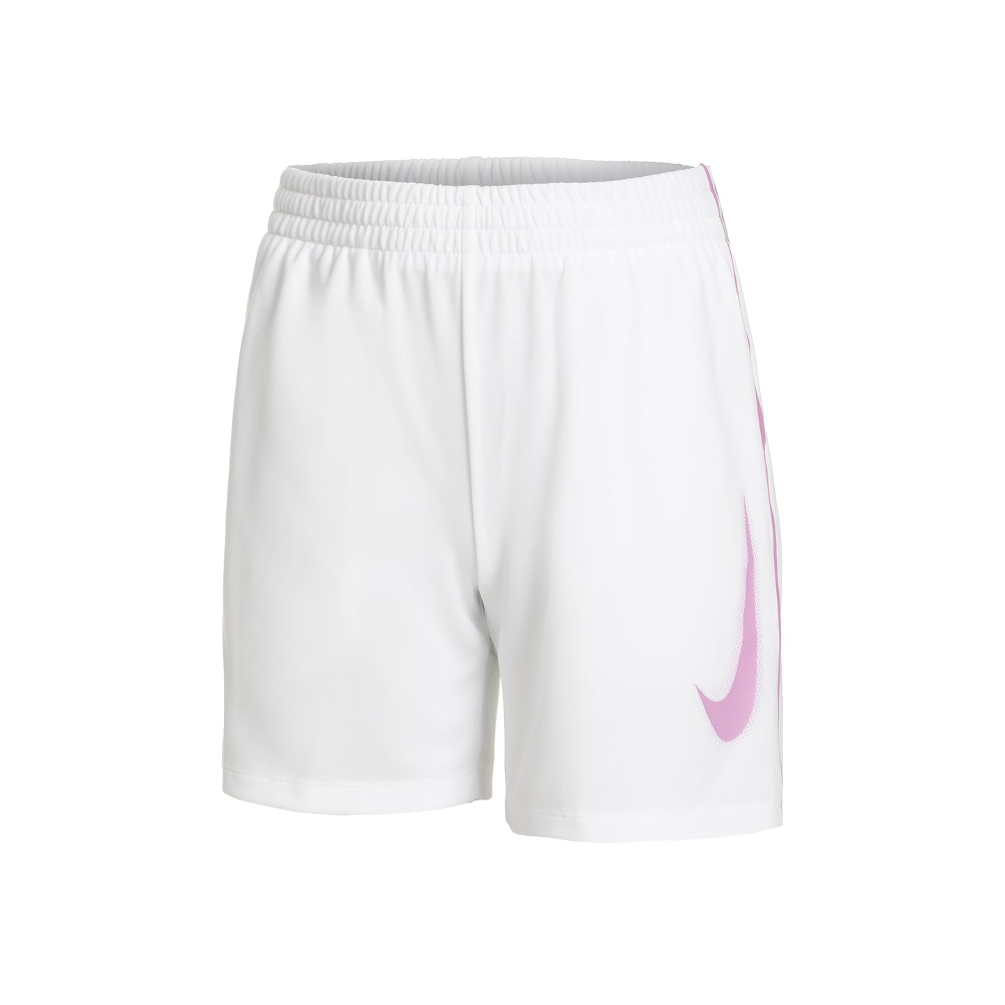 Nike Big Graphic Shorts Jungen - weiß, lila