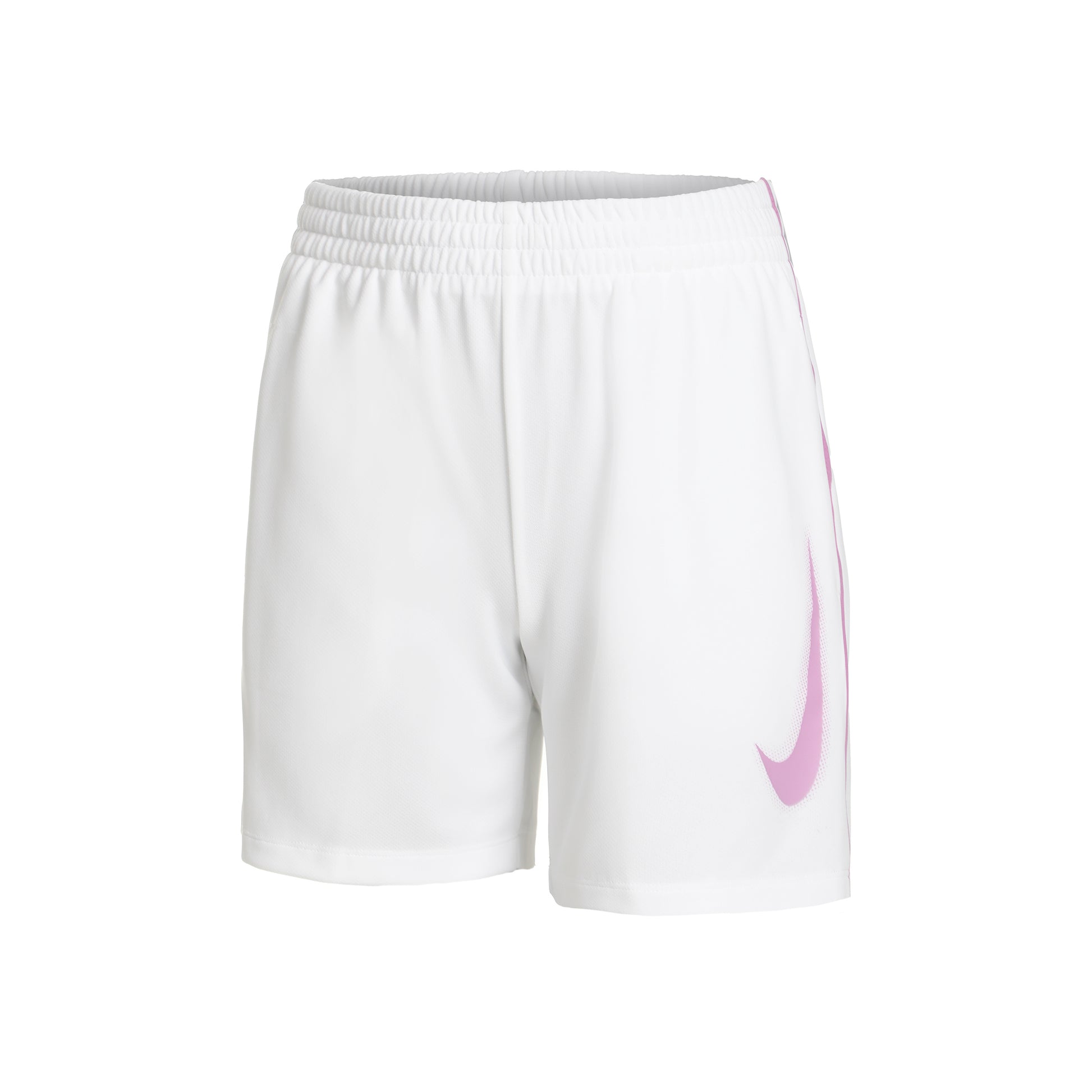 Nike Big Graphic Shorts Jungen - weiß, lila
