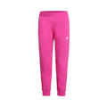 Club Fleece Trainingshose Mädchen - pink,