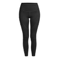 Dri-Fit Air Mid-Rise 7/8 Tight Damen - schwarz,