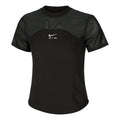 Dri-Fit Air Running Laufshirt Damen - schwarz,