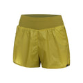 Dri-Fit Dri-Fit Run Division Reflective Mid-Rise 3in Shorts Damen - khaki,