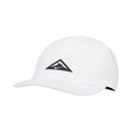 Dri-Fit AW84 Trail Running Cap Unisex - weiß, schwarz