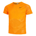 Dri-Fit Run Division Techknit Laufshirt Herren - orange,