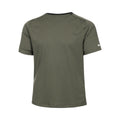 Dri-Fit Multi Tech Laufshirt Jungen-Khaki
