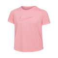 Dri-Fit One GX T-Shirt Mädchen - rosa,