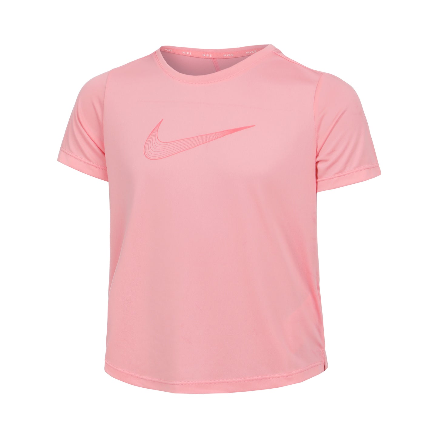 Nike Dri-Fit One GX T-Shirt Mädchen - rosa,