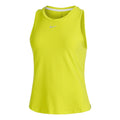 Dri-Fit One Luxe STD Tank-Top Damen - limette,