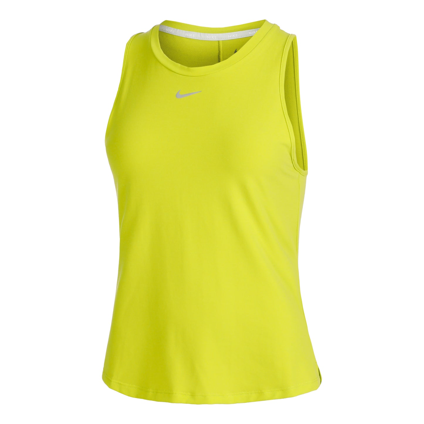 Nike Dri-Fit One Luxe STD Tank-Top Damen - limette,
