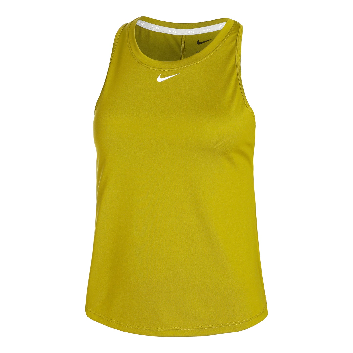 Nike Dri-Fit One STD Tank-Top Damen - oliv,