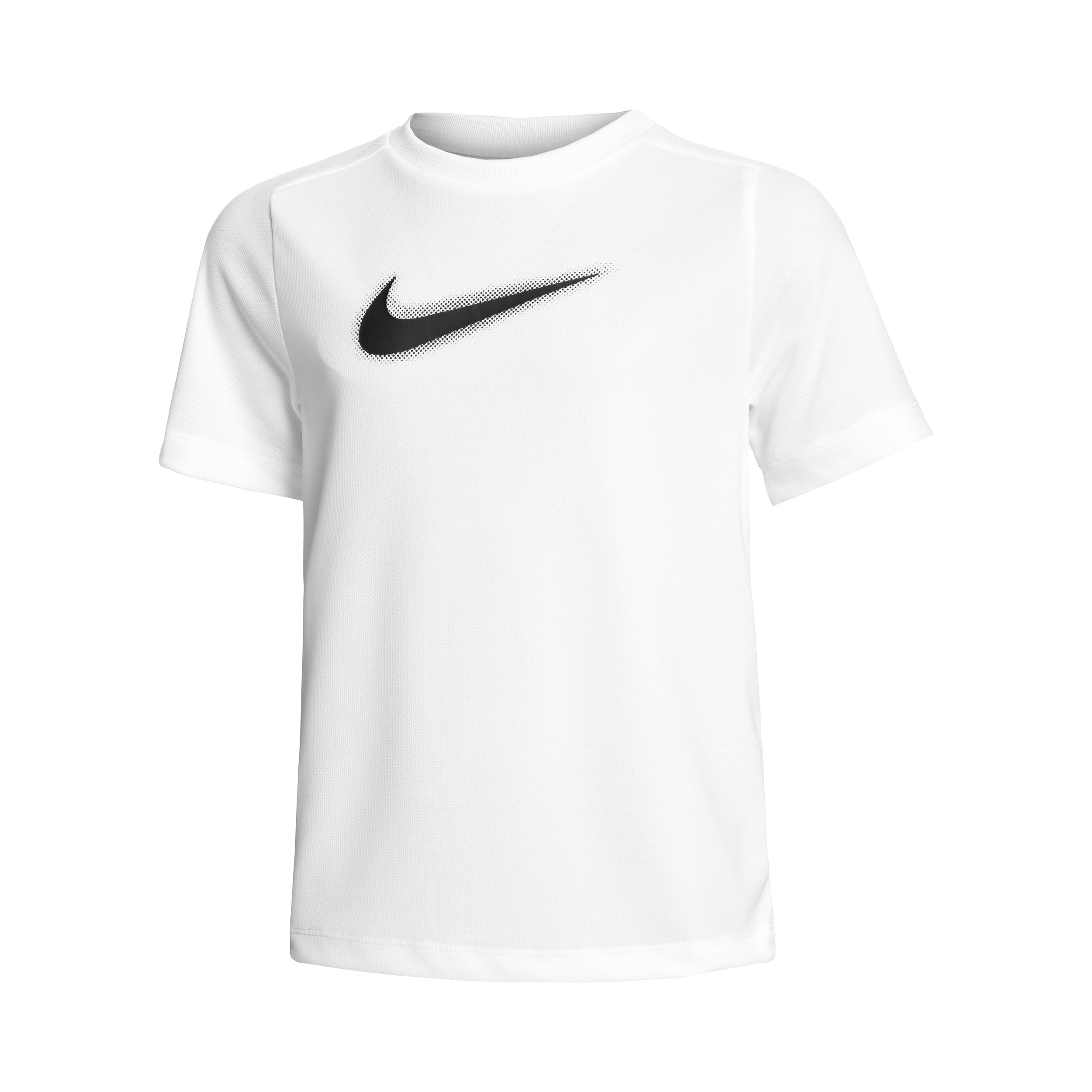 Nike Big Graphic T-Shirt Jungen - weiß,