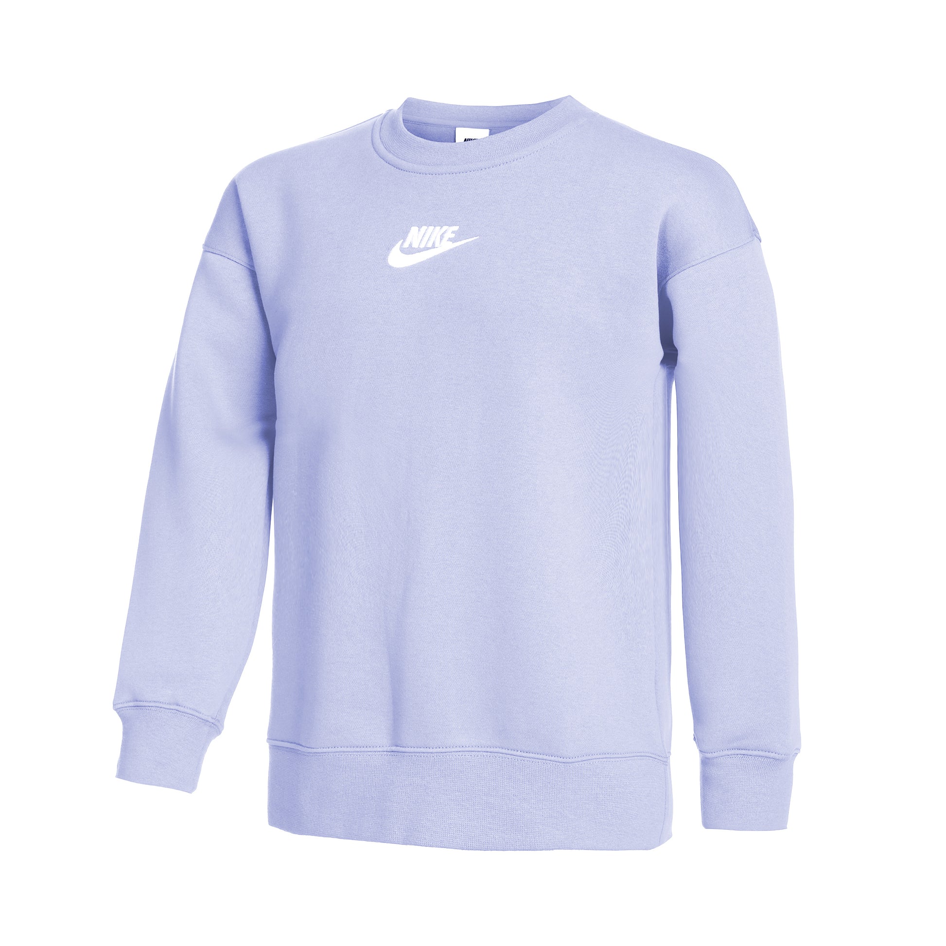 Nike Big Kids Sweatshirt Mädchen - flieder,