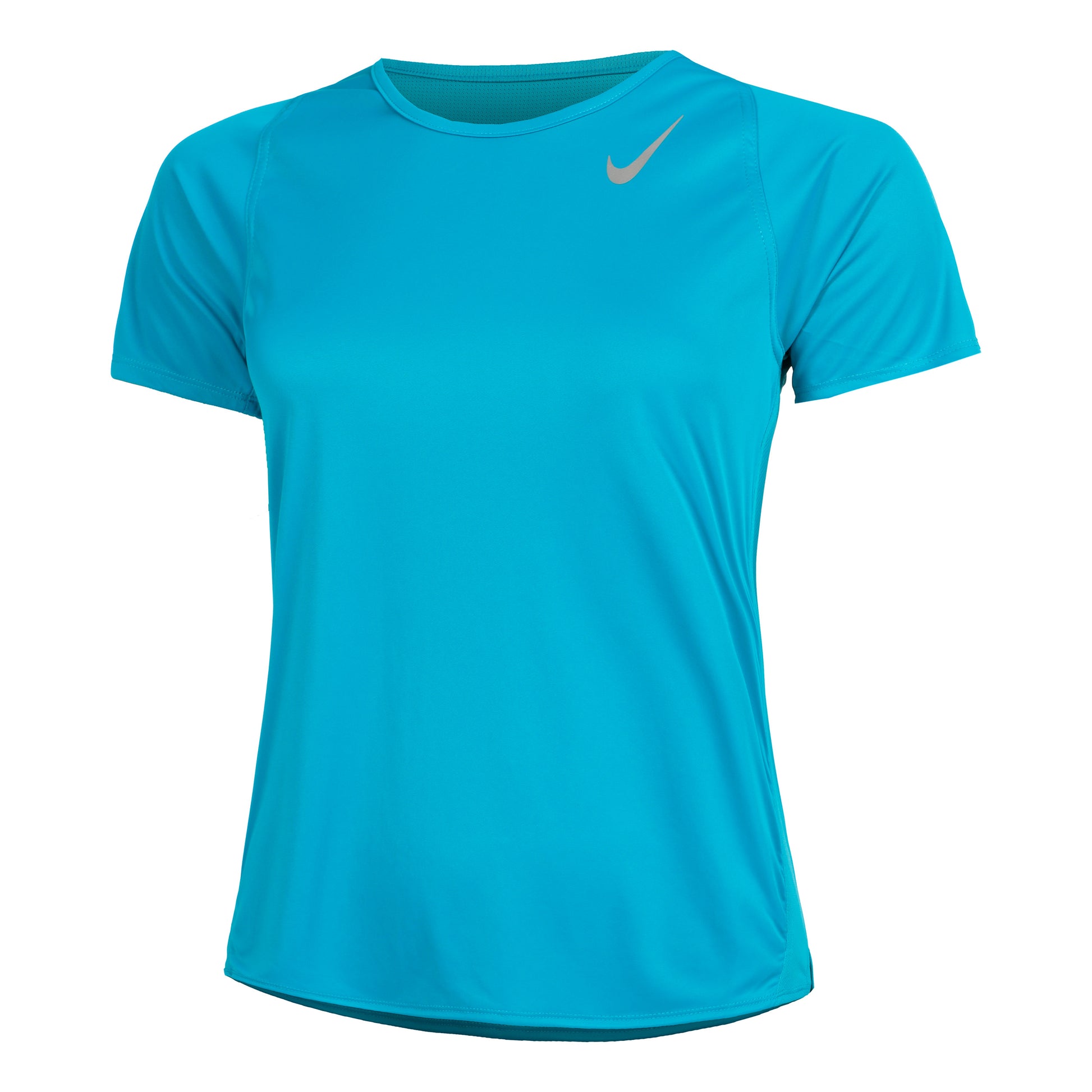 Nike Dri-Fit Dri-Fit Fast Laufshirt Damen - türkis,