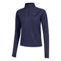 Dri-Fit Pacer 1/4-Zip Longsleeve Damen - lila,