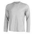Dri-Fit UV Miler Laufshirt Herren - grau,