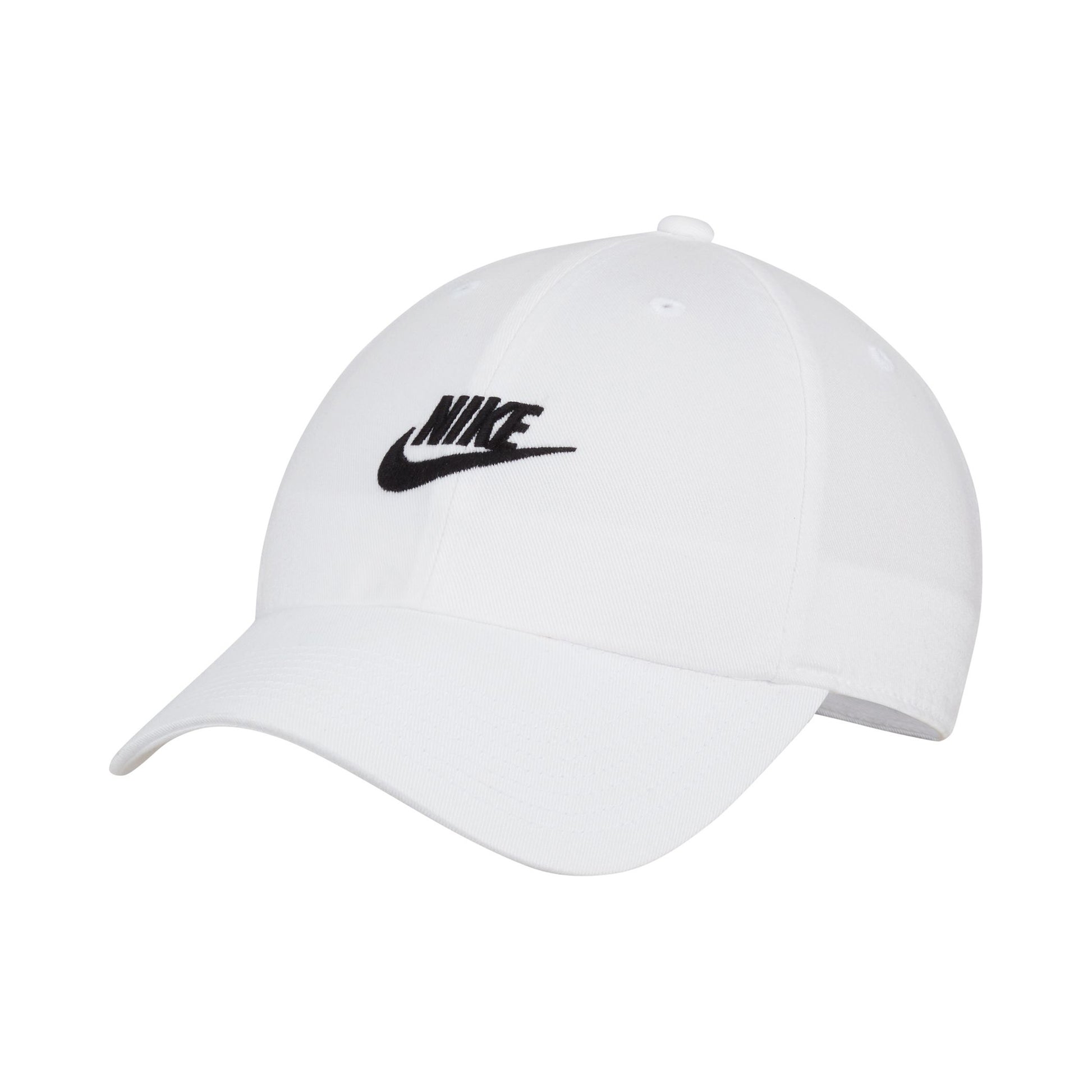 Nike Club Cap-Weiß