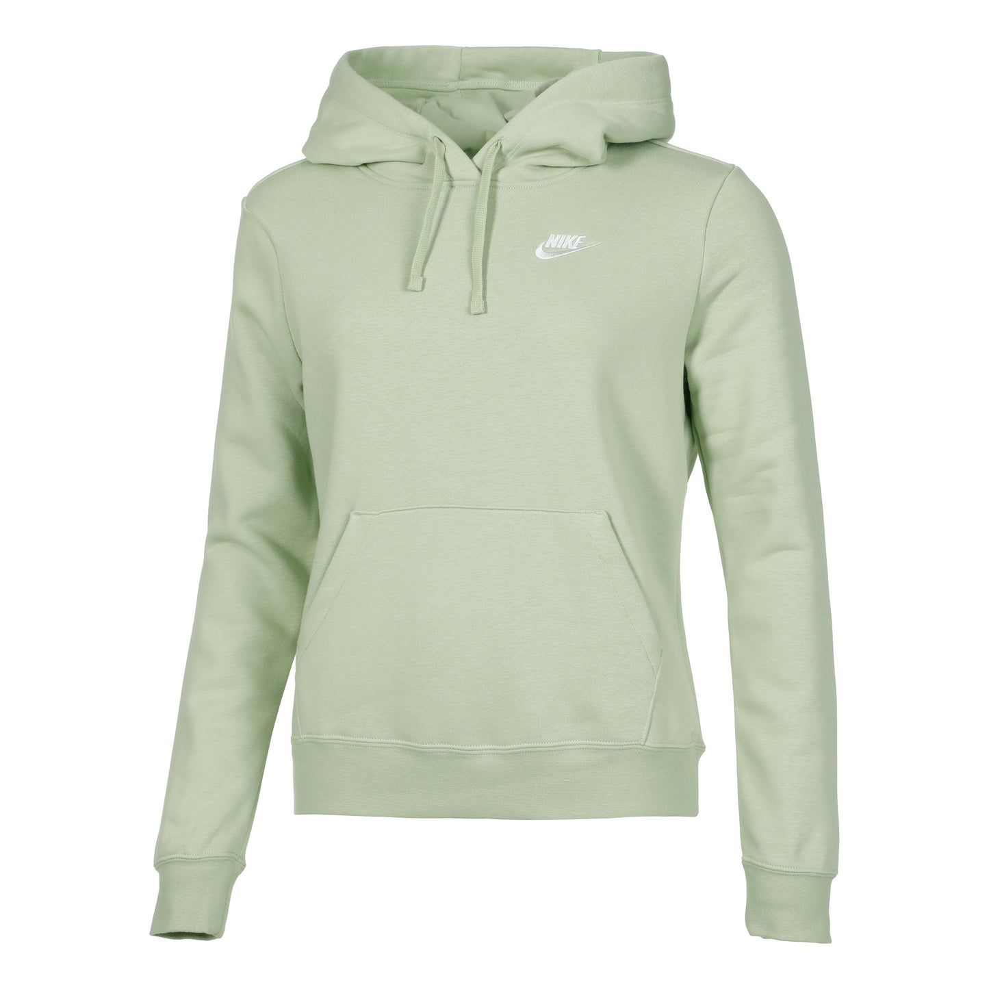 Nike New Sportswear Club Fleece STD Hoody Damen - salbei,