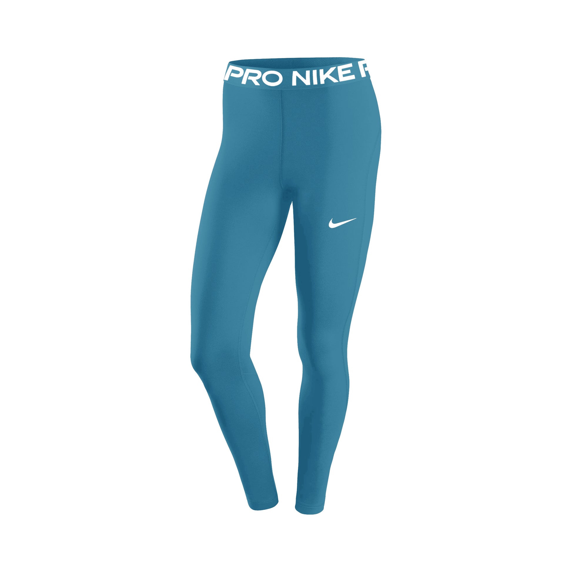 Nike Pro 365 Tight Damen - blau,