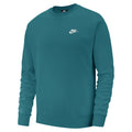Sportswear Club Sweatshirt Herren - petrol,