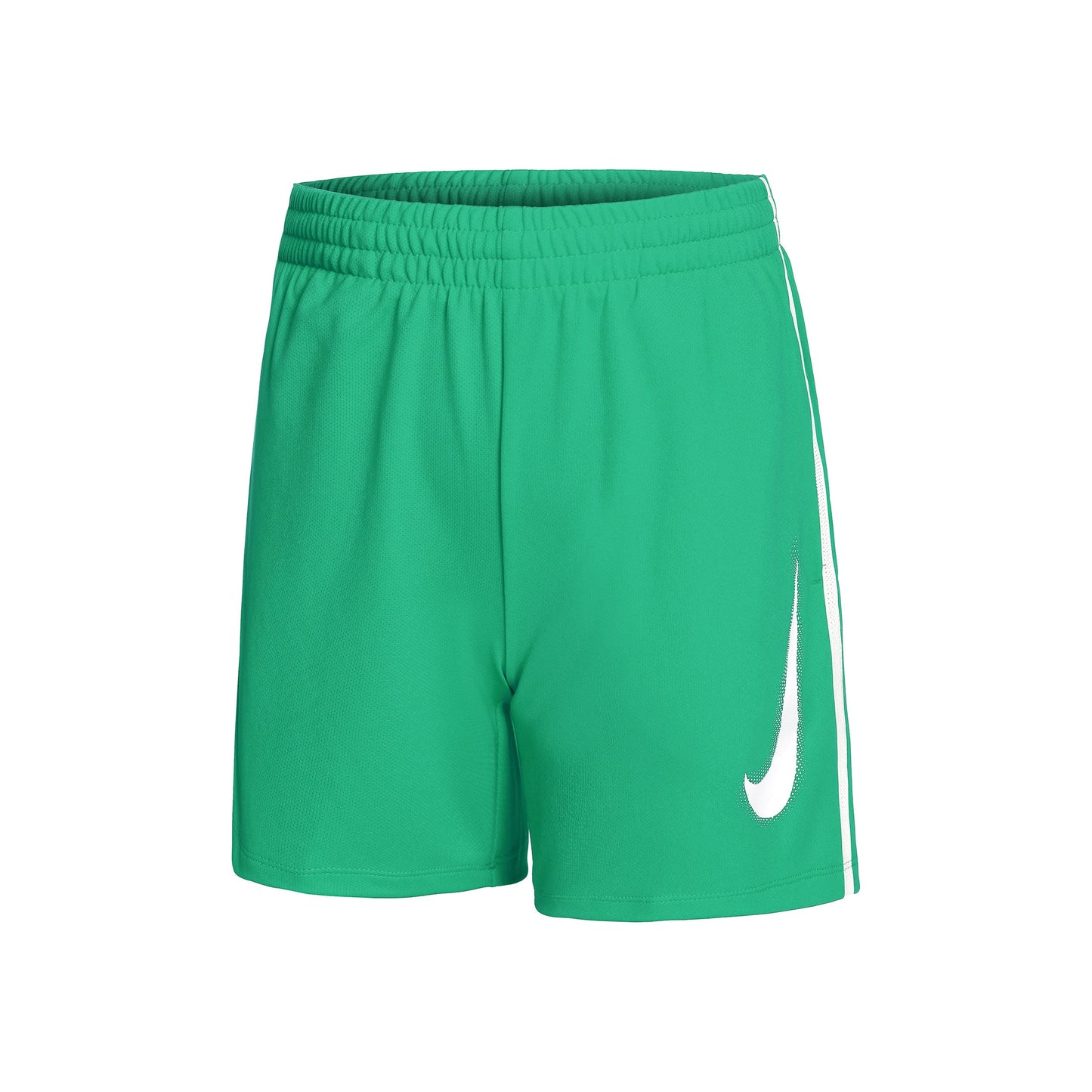Nike Big Graphic Shorts Jungen - grün,