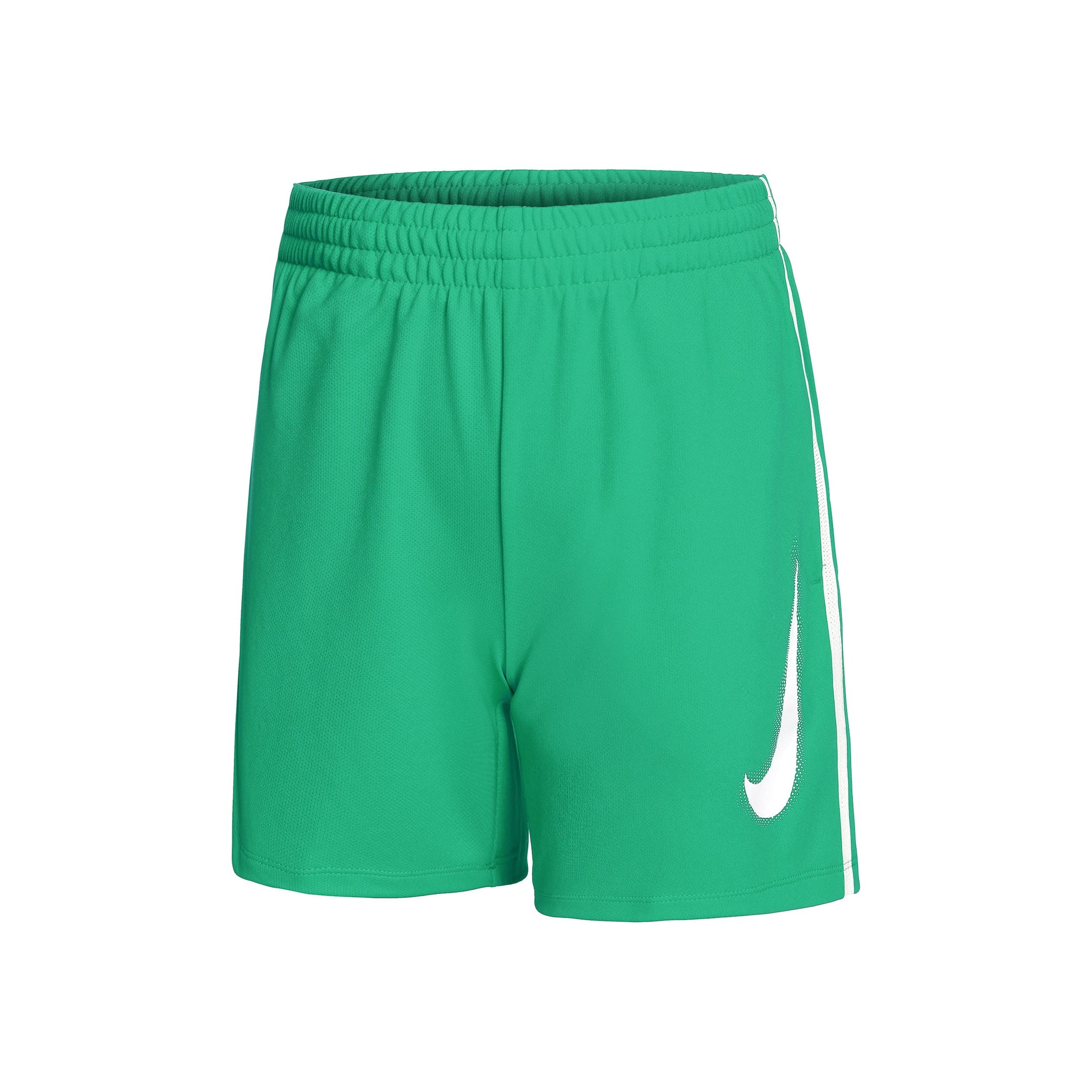 Nike Big Graphic Shorts Jungen - grün,