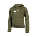 Multi+ Hoody Kinder - oliv,