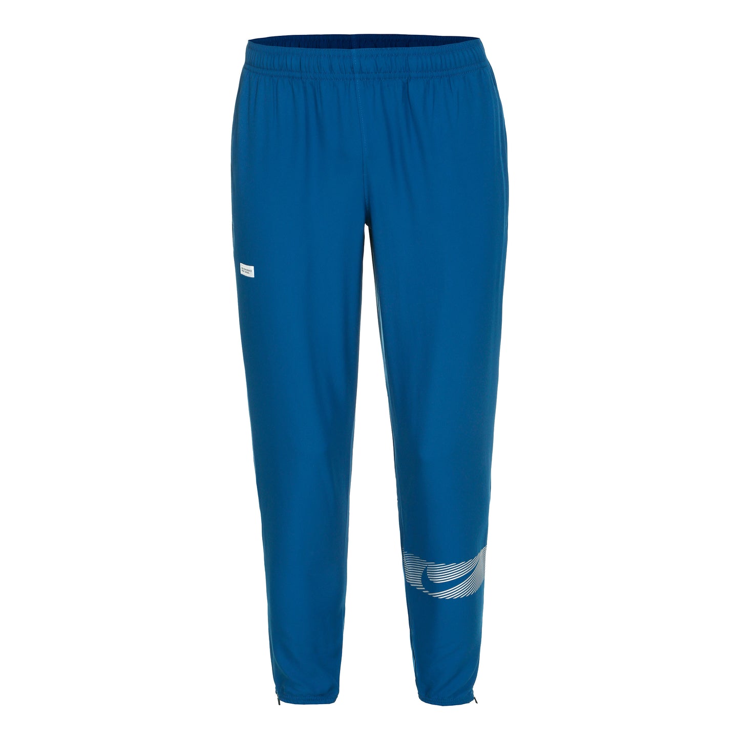 Nike Dri-Fit Dri-FIT Challenger Flash Woven Laufhose Herren - blau,