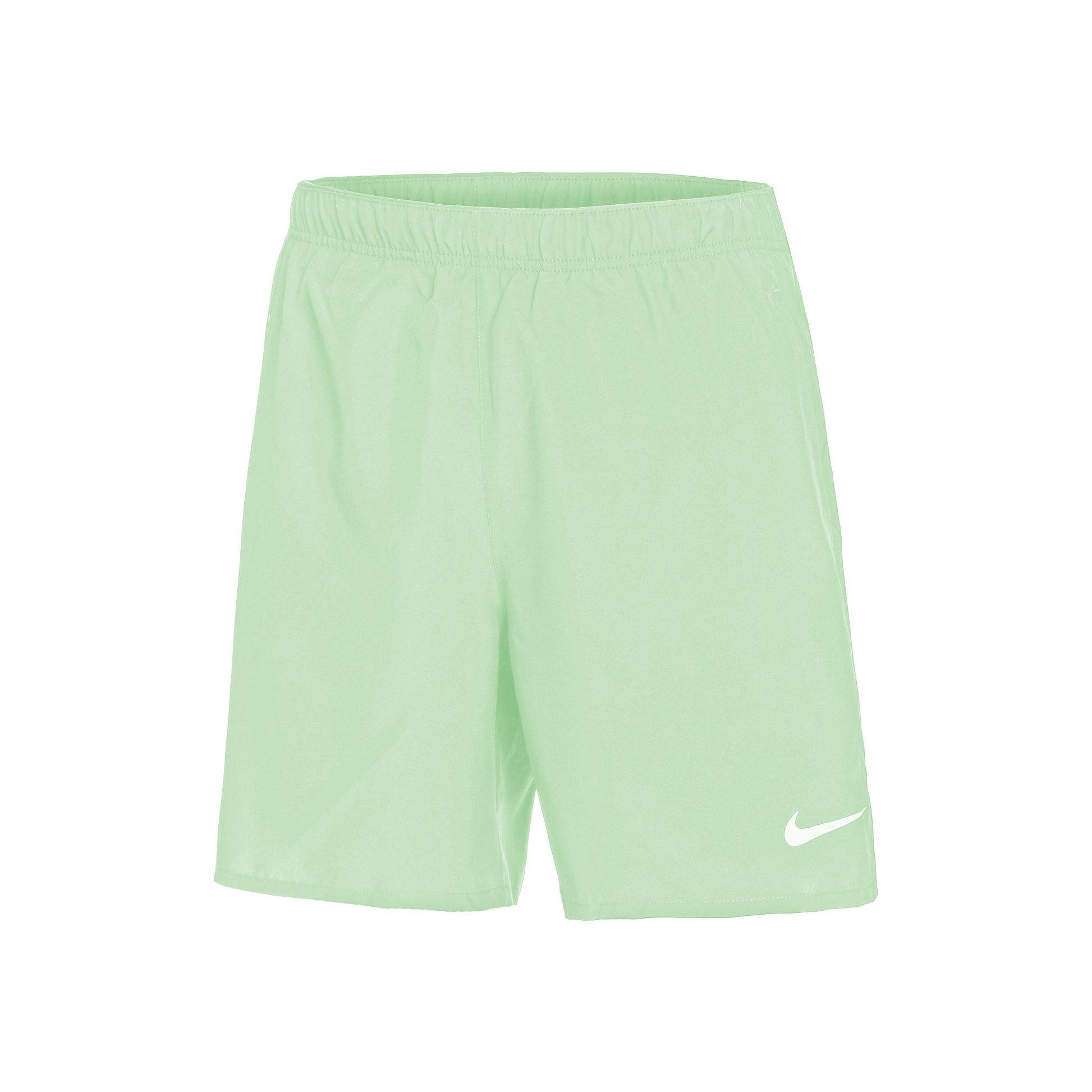 Nike Challenger 2in1 7in Laufshorts Herren - mint,