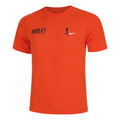 Dri-Fit Cotton Laufshirt Herren-Rot